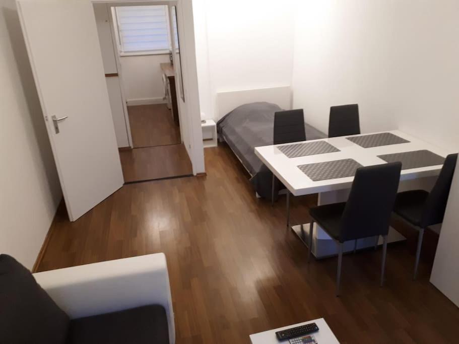 Cozy Messe Apartment *